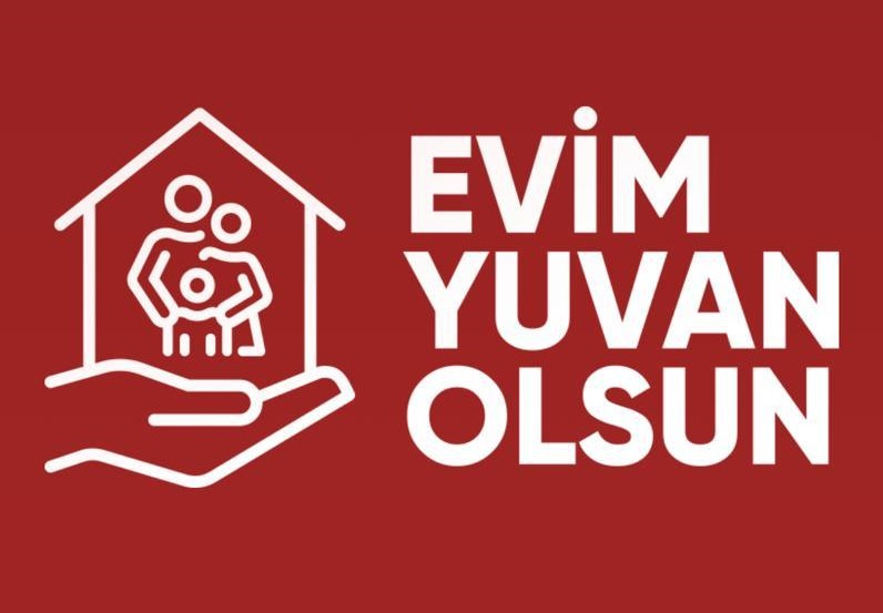 "Evim Yuvan Olsun" kampanyasına futbol dünyasından destek