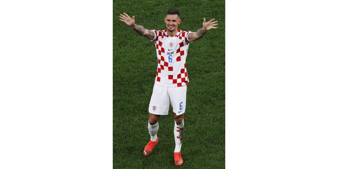 Lovren, Hırvatistan Milli Takımı’nı bıraktı