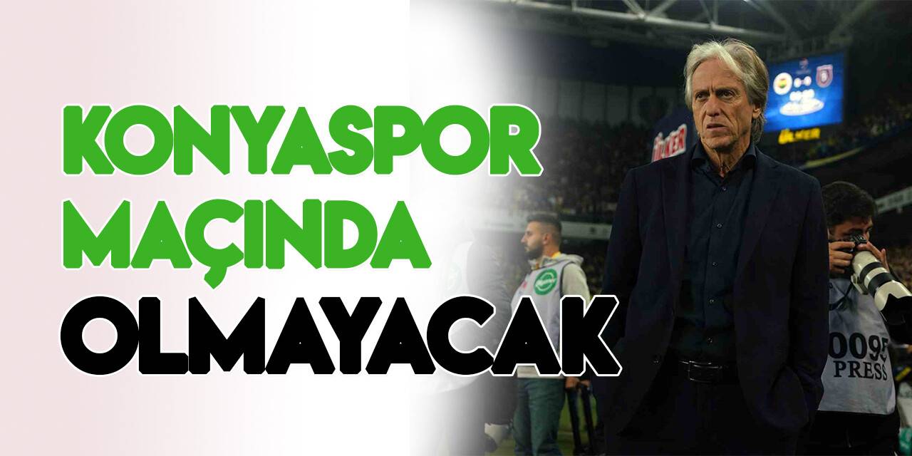 PFDK’dan Jorge Jesus’a 1 maç men cezası