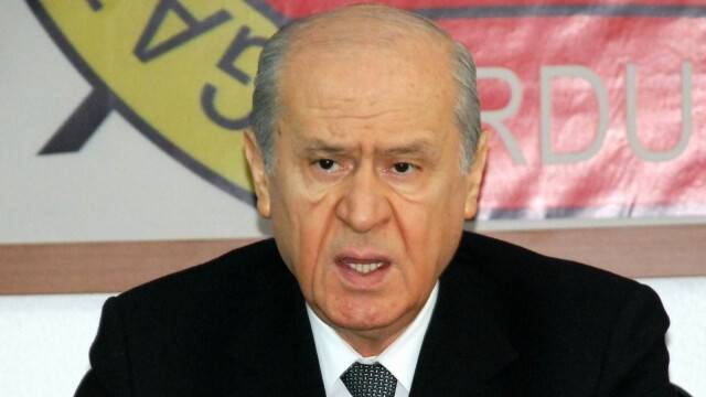 Bahçeli'den Fethullah Gülen'e "Türkiye'ye Dön" Çağrısı