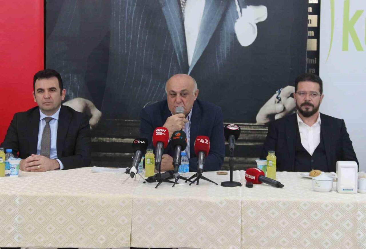 Konya Şeker Fabrikası ne zaman taşınacak? Başkan Erkoyuncu açıkladı