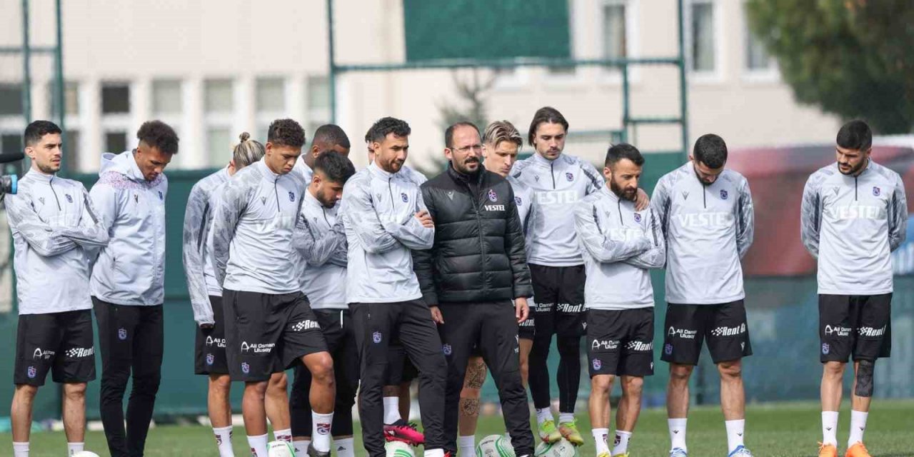 Hedeflerinden bir bir uzaklaşan Trabzonspor’da tek hedef kupa kaldı