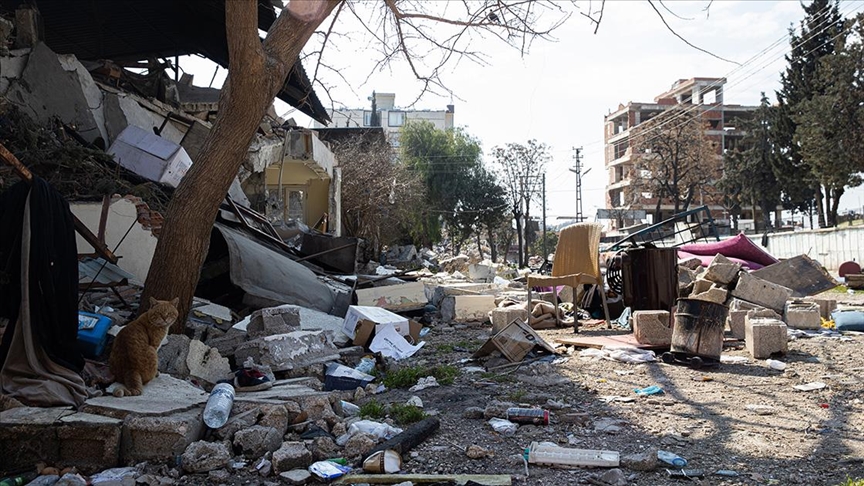 Kentsel dönüşüm tartışmalarının odağındaki mahallede yıkım büyük oldu