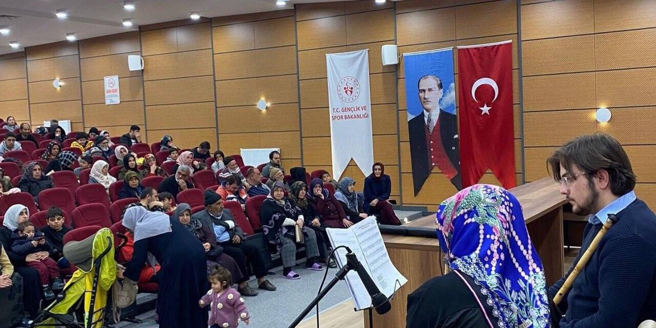 KYK yurtlarında misafirler için etkinlikler