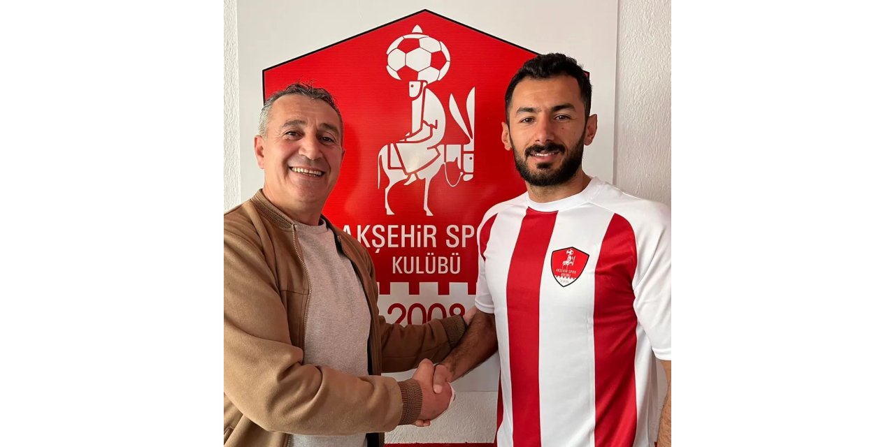 Akşehirspor’da 2 transfer