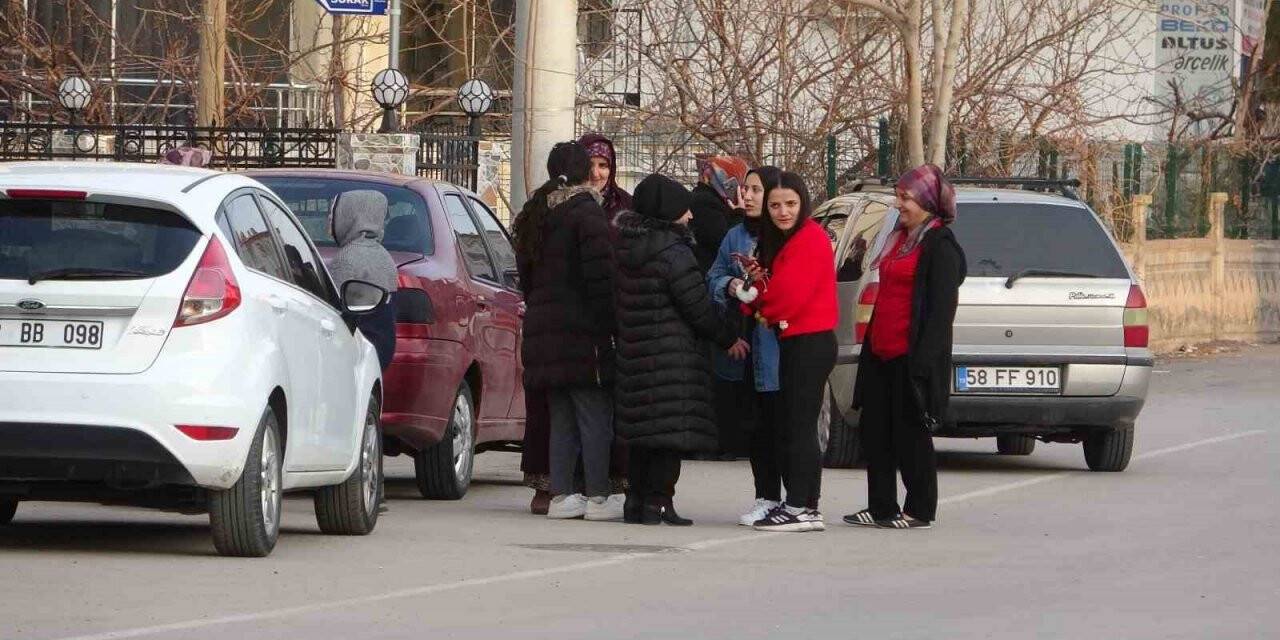 Konya’daki deprem Aksaray’ı da salladı