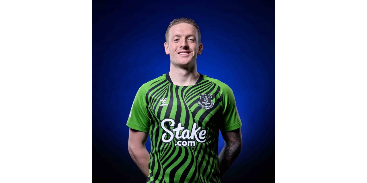 Everton, Jordan Pickford ile sözleşme uzattı