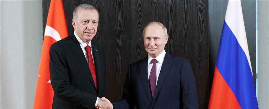 Putin, Akkuyu Nükleer Güç Santrali’nin açılışına video konferans ile katılacak