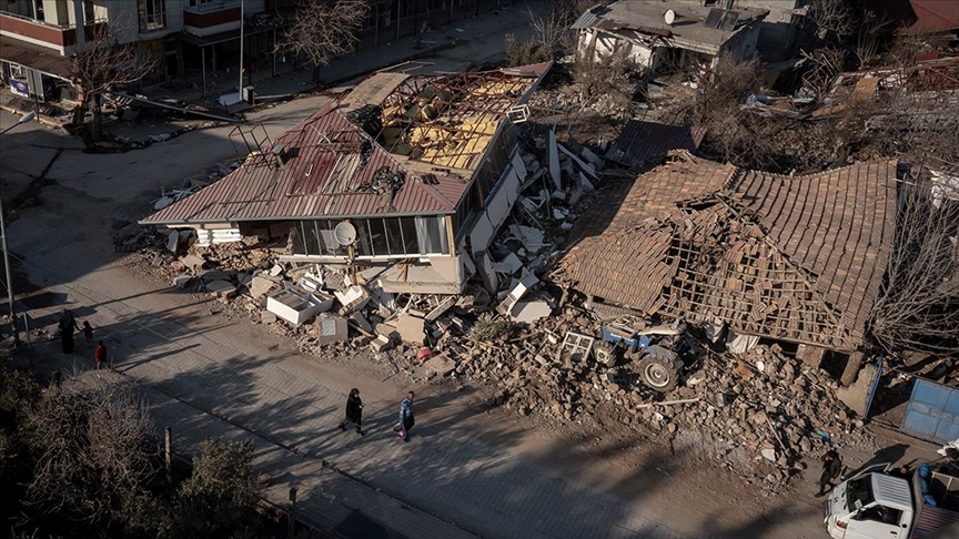 Jeofizkçiler, Kahramanmaraş merkezli depremlerin ön raporunu yayımladı