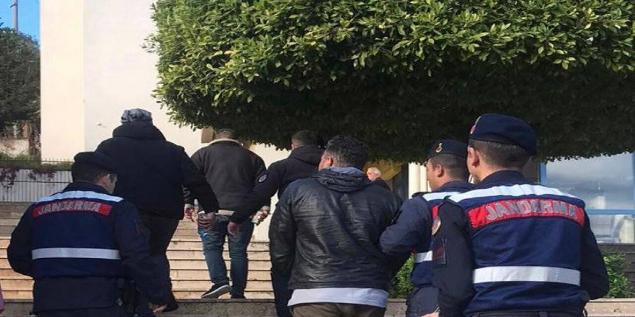 36 ayrı suçtan aranan şahıs yakalandı