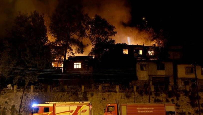 3 ev kullanılmaz hale geldi