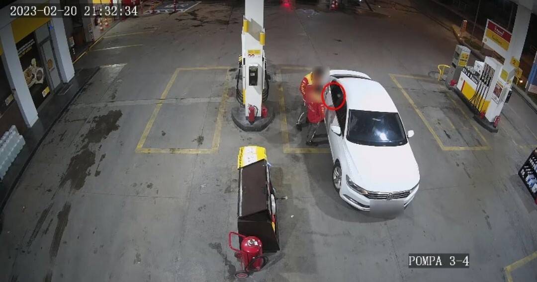 Sahte para operasyonu