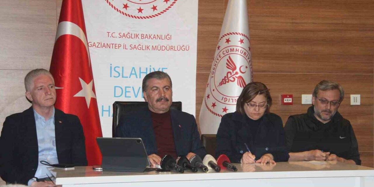 Yüzyılın afetinde 11 bin depremzede bebek dünyaya geldi