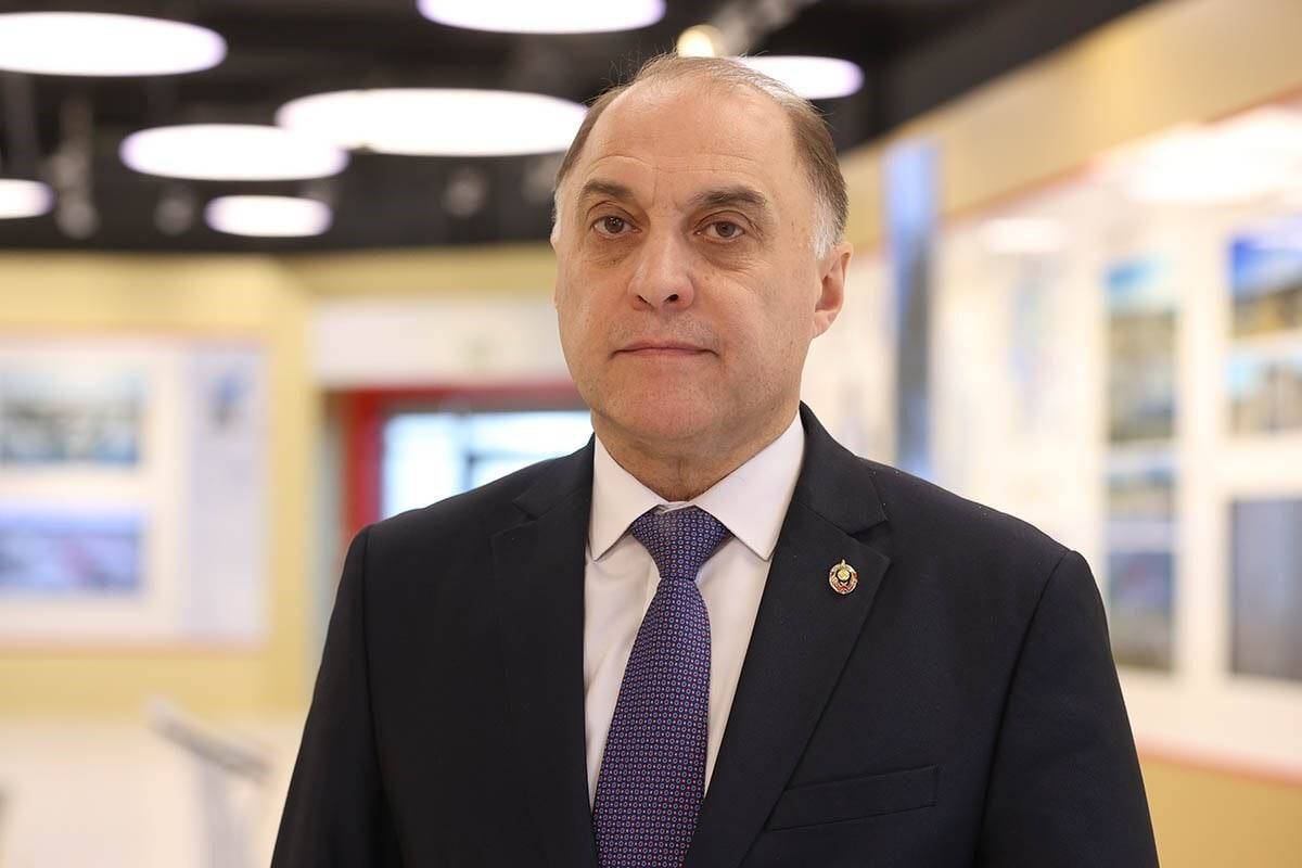 "Belarus’un askeri potansiyeli 1 buçuk milyon kişi"