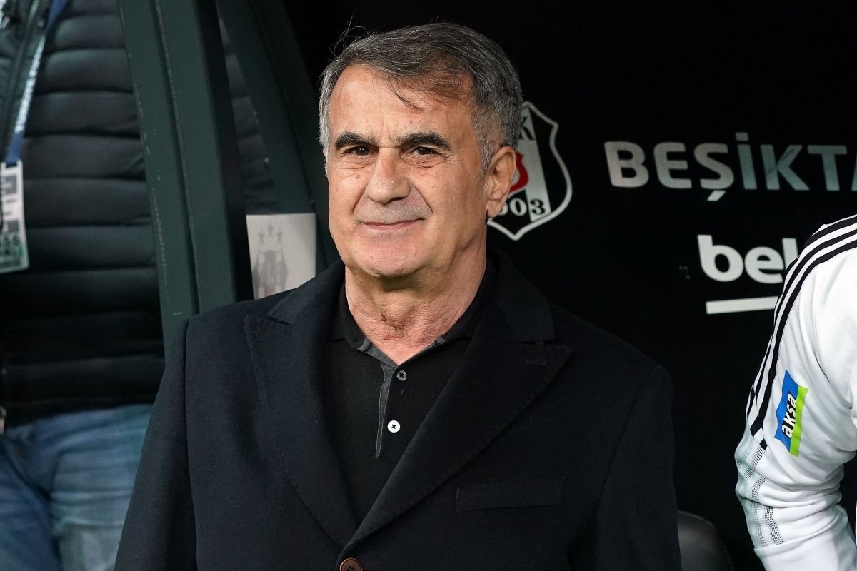 Şenol Güneş: "İkincilik şansımız olabilir"