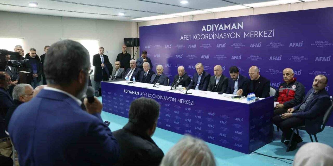 Cumhurbaşkanı Erdoğan’dan tütün üreticisine müjde