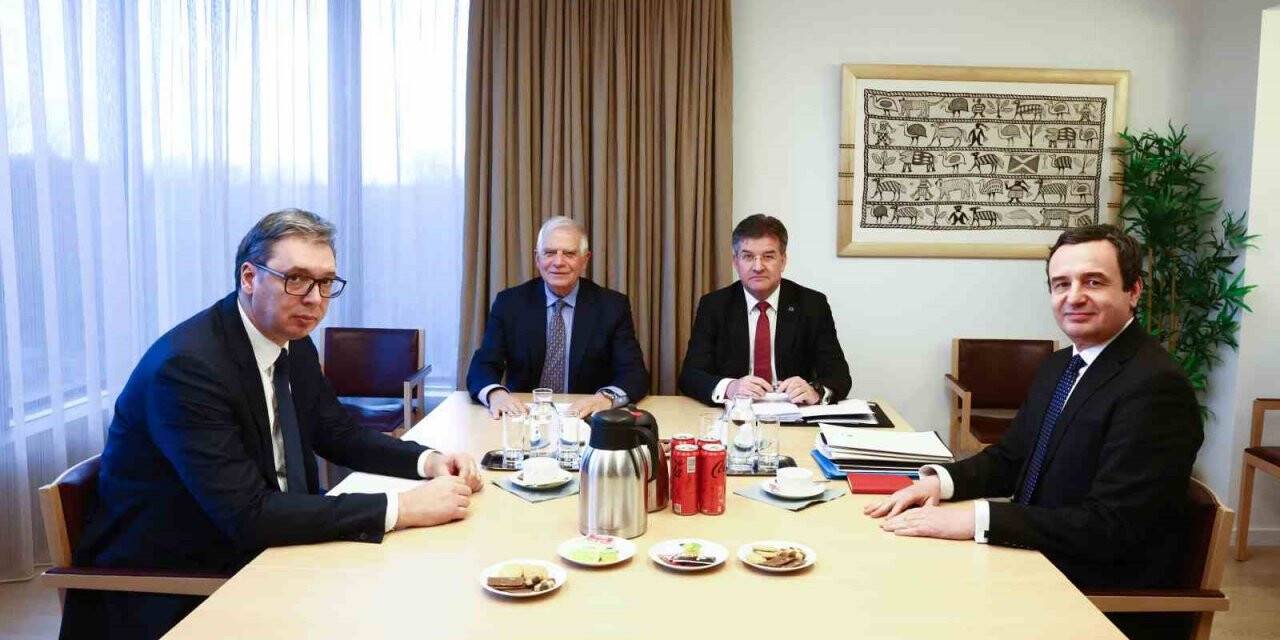 Kosova ve Sırbistan uzlaşamadı!