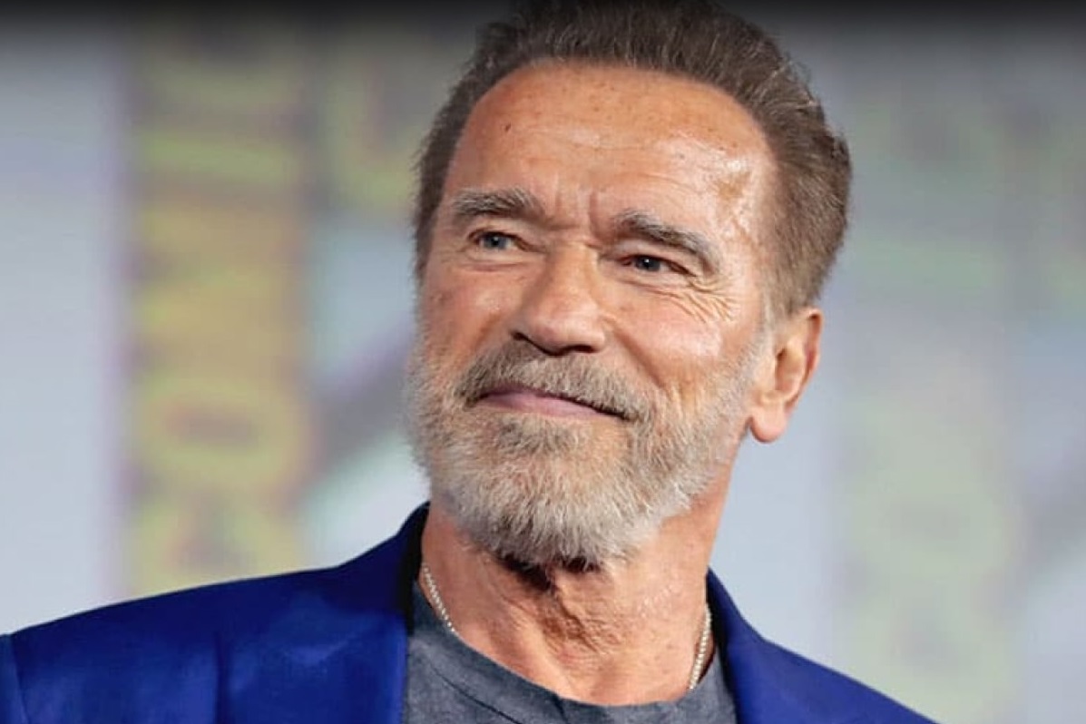 Arnold Schwarzenegger ekranlara dönüyor
