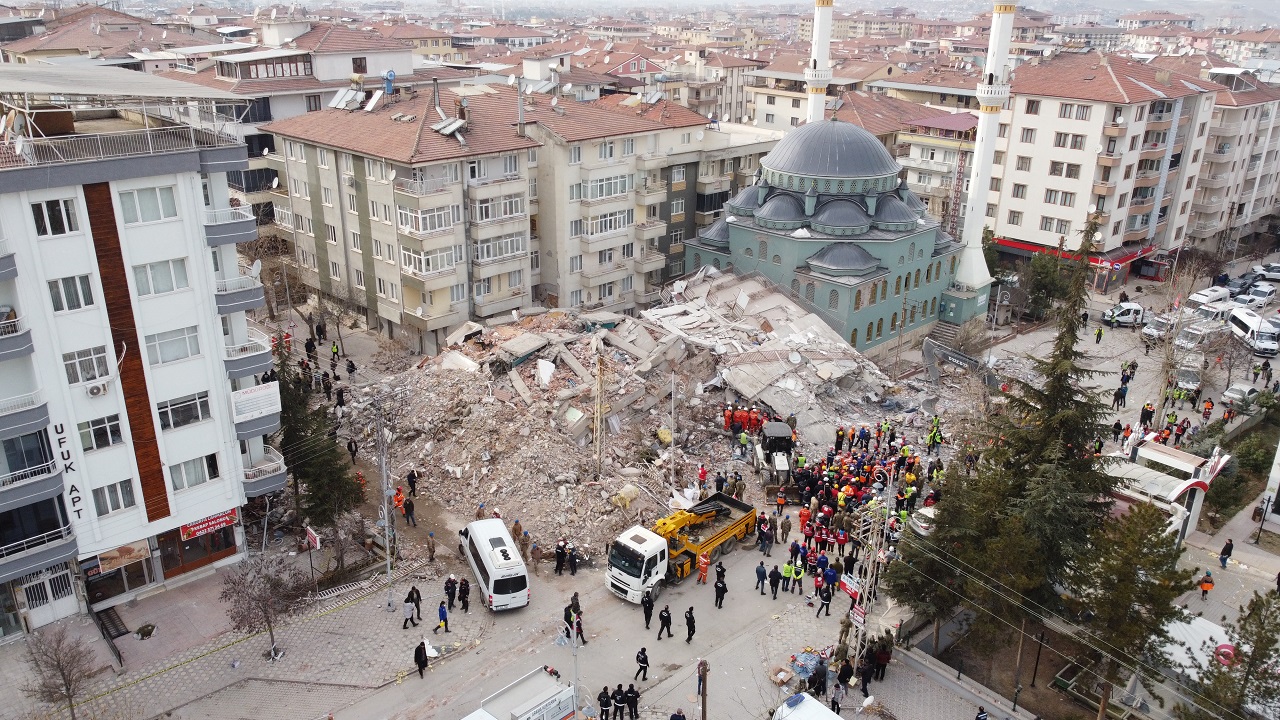 AFAD Başkanı güncel verileri açıkladı: Malatya depreminde  son durum