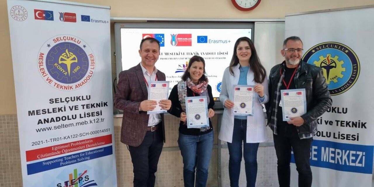 Selçuklu MTAL’den anlamlı etkinlik