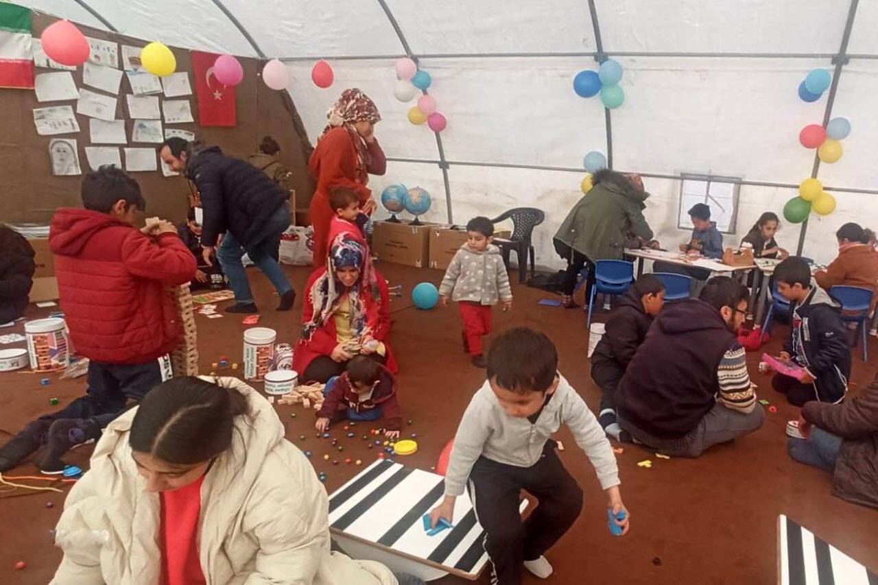 Konya MEM'in psikososyal ekiplerinden büyük hizmet