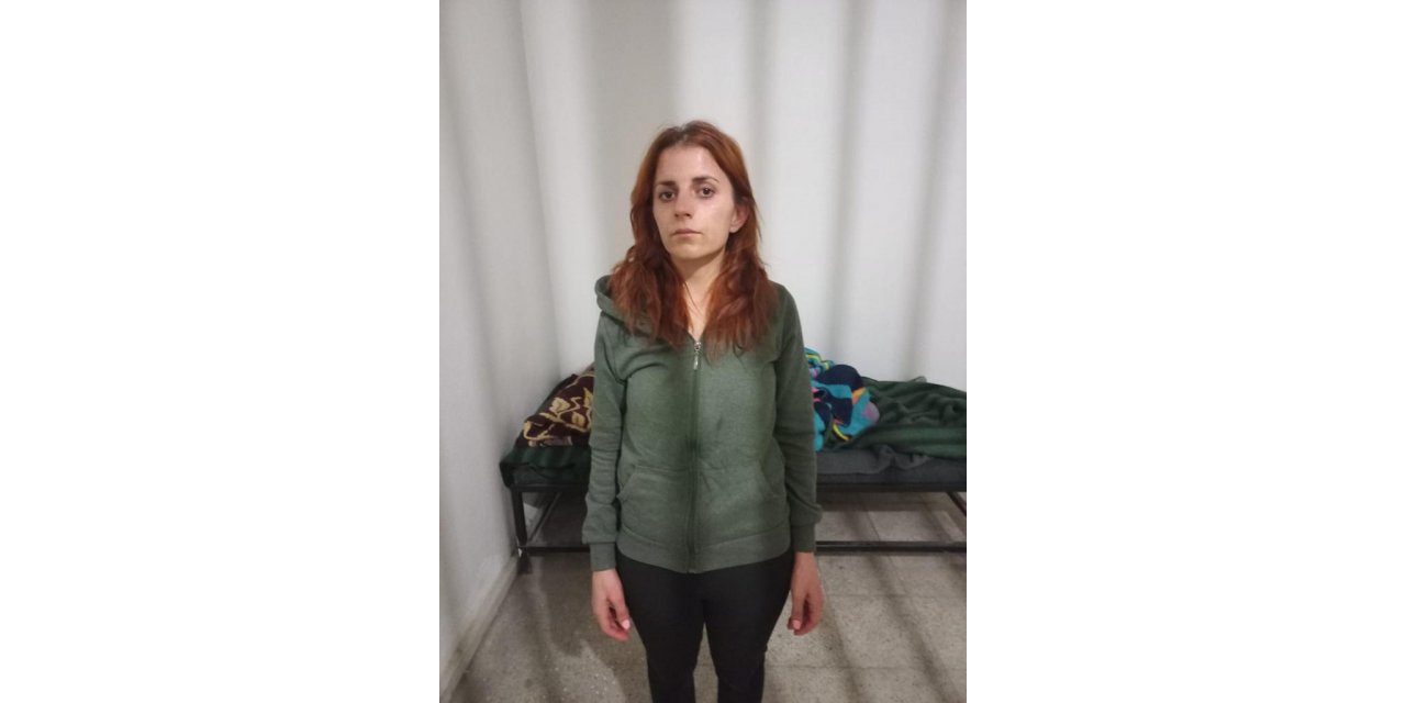 Konya'da bombalı eylem hazırlığı yapan PKK'lı kadın terörist cezaevine gönderildi