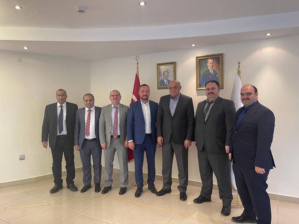 Rus iş insanları Konya’ya yatırım yapacak