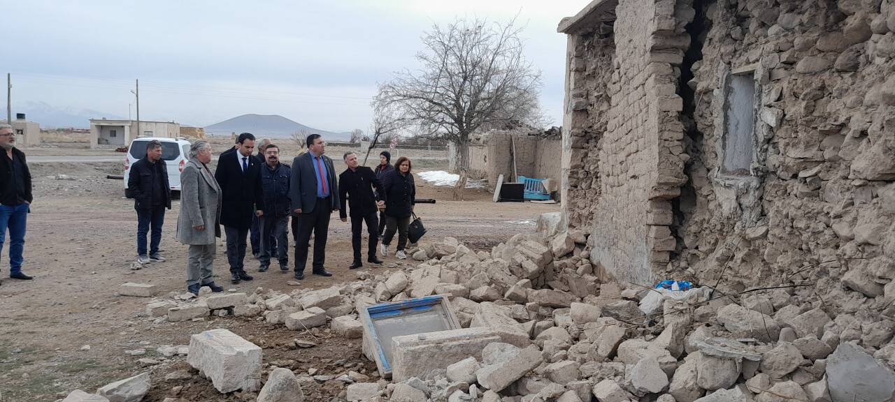 CHP’den geçmiş olsun ziyareti