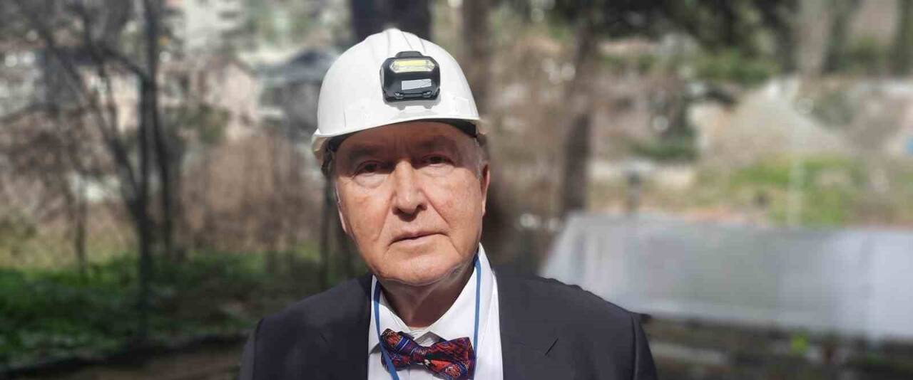 Gözaltına alınan  Prof. Dr. Övgün Ahmet Ercan ile ilgili yeni gelişme!