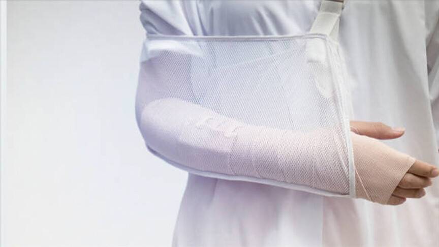 Kırık bilindiği gibi yalnızca kemikleri etkilemiyor