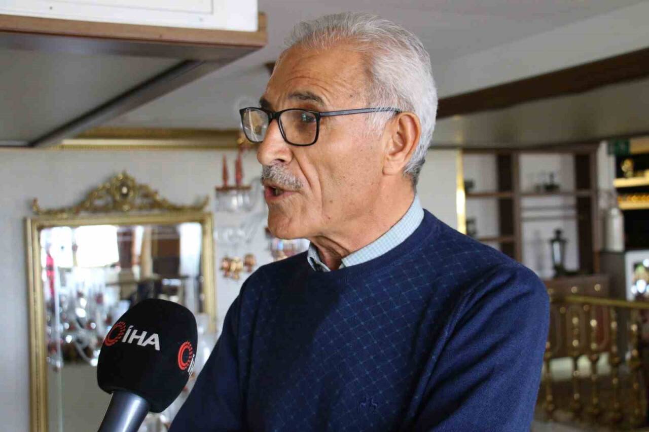 Deprem uyarısı yaptığı yerde sağlam bina kalmadı