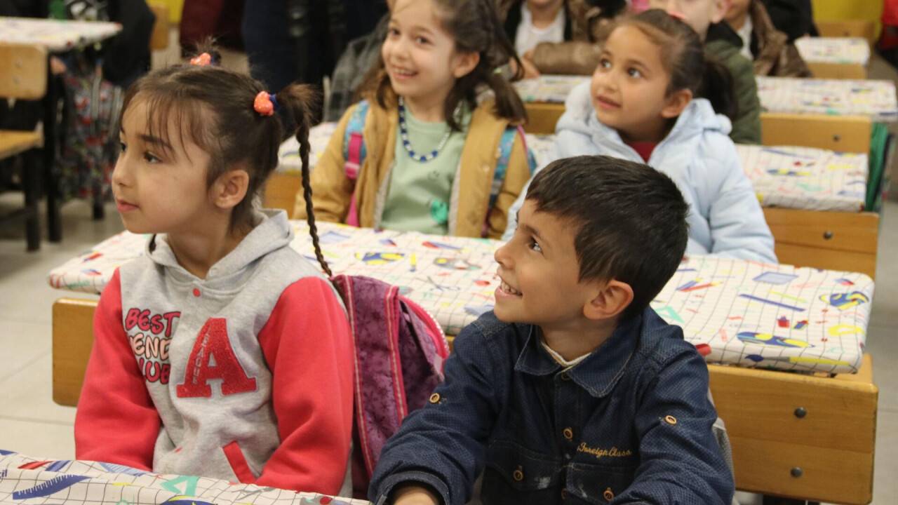 Kilis’te eğitim öğretim başladı