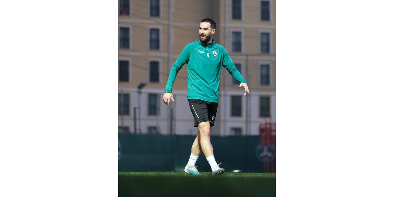 Giresunspor’da Konyaspor mesaisi