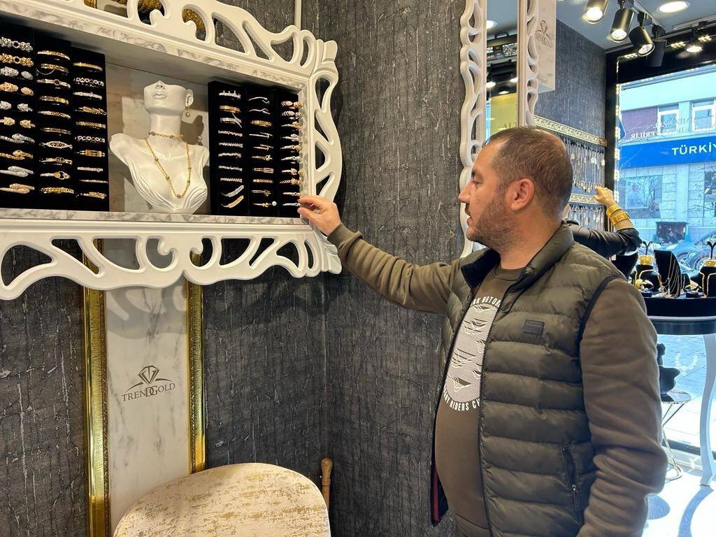 İmitasyon bileziği çadılar