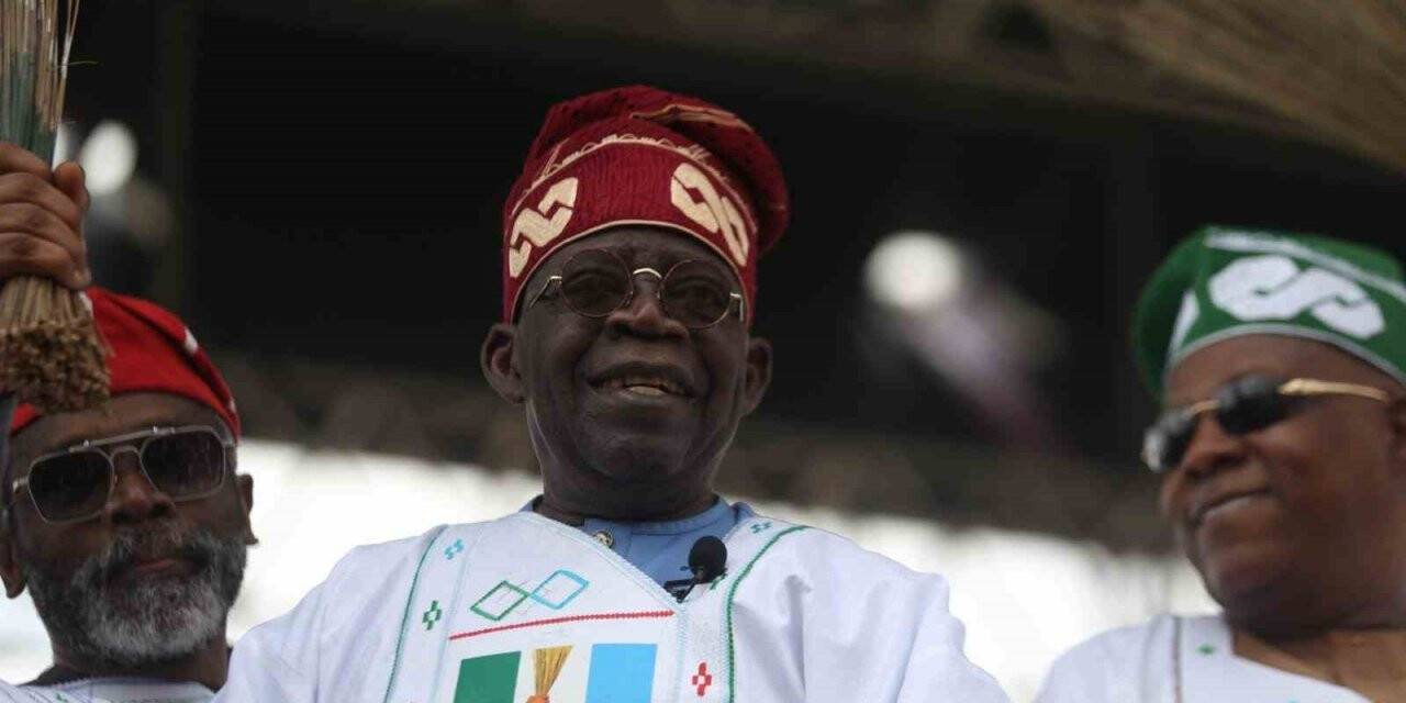 Nijerya’nın yeni devlet başkanı belli oldu