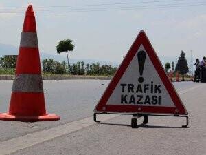 Batman'da Trafik Kazası: 11 Yaralı