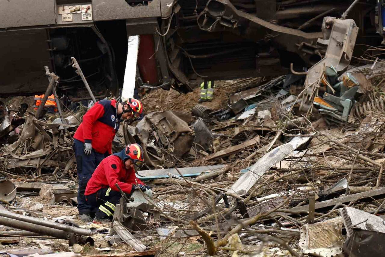 Tsikalakis, "Yunanistan’daki tren kazası insan hatası kaynaklı olabilir"