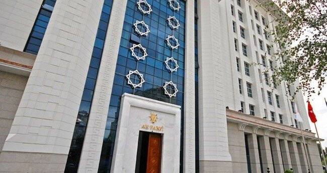 AK Parti'de 6 yeni görev