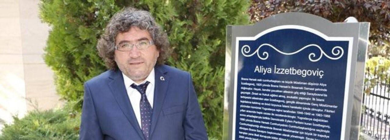 Başkan Günay'dan Bosna Hersek mesajı