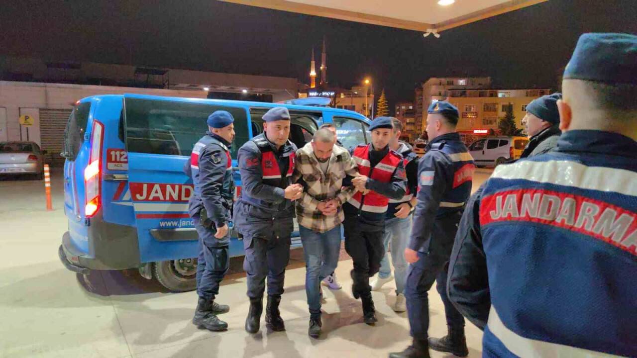 Alacak verecek kavgasında tüfekli yaralama