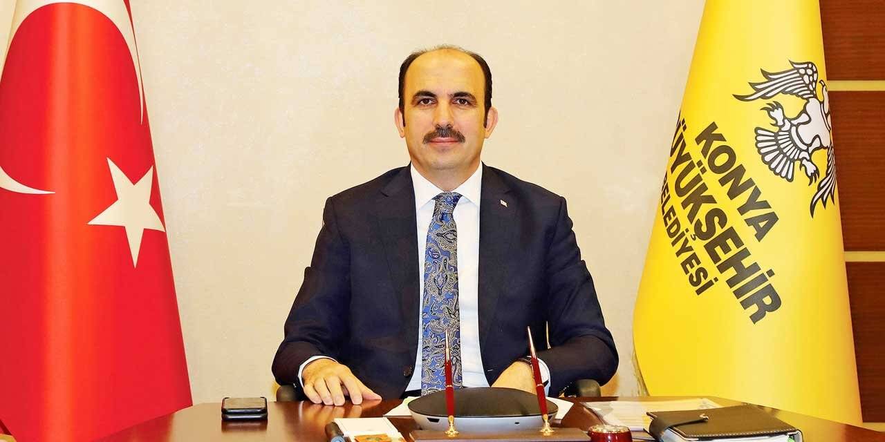 Konya Büyükşehir yaraları sarmaya devam ediyor