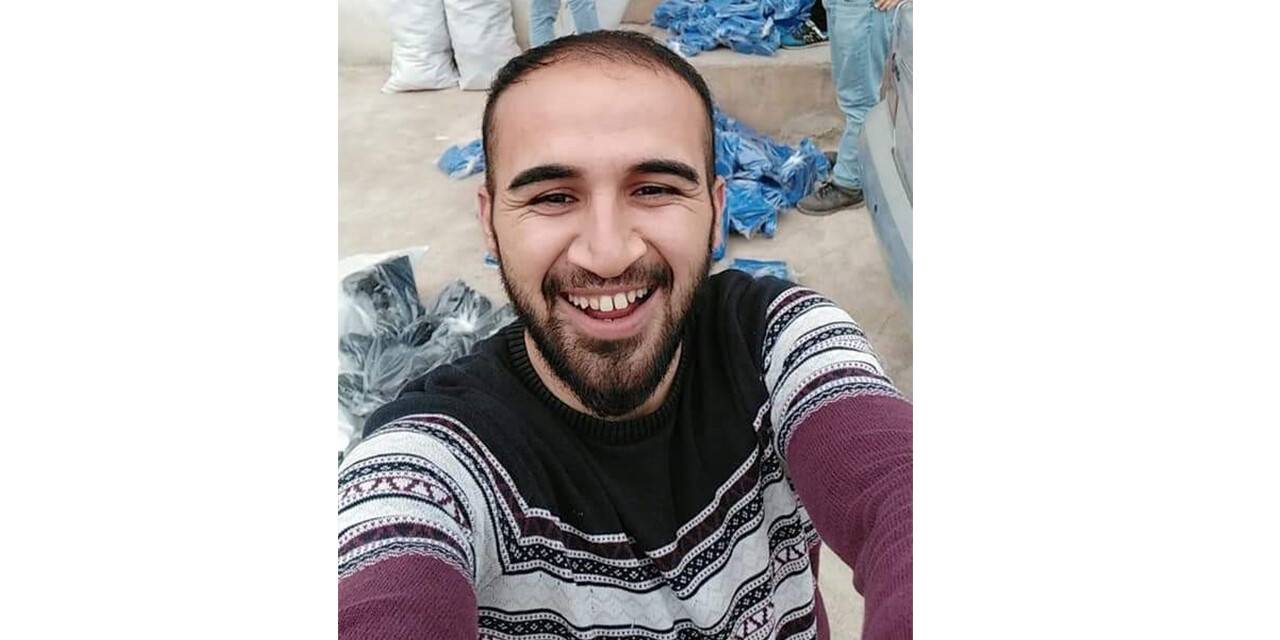 Depremzedelerin yardımına koşarken yaşamını yitirdi