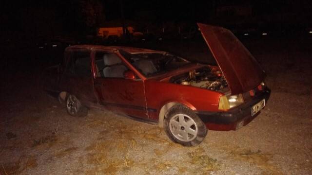 Konya'da Trafik Kazası: 1 Ölü, 1 Yaralı