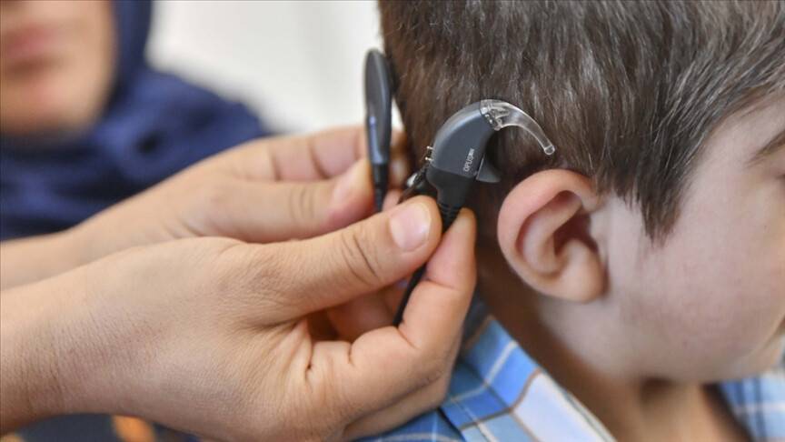 İşitme azlığında  erken teşhis önemli