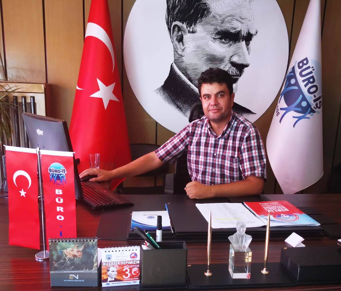 Barlık: SGK personeli  hakkını istiyor