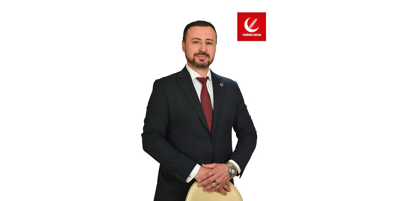 YRP Ereğli Başkanlığı'na Altuğ atandı