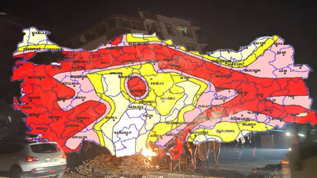 Marmara depremi İç Anadolu Bölgesi’ni de tetikleyebilir