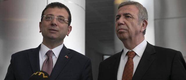 Yavaş ve İmamoğlu'ndan Akşener'in çağrısına yanıt