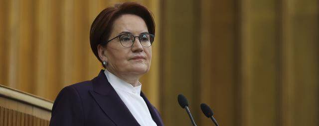 Akşener, 6 Mart’taki Liderler Buluşması’na katılmayacak