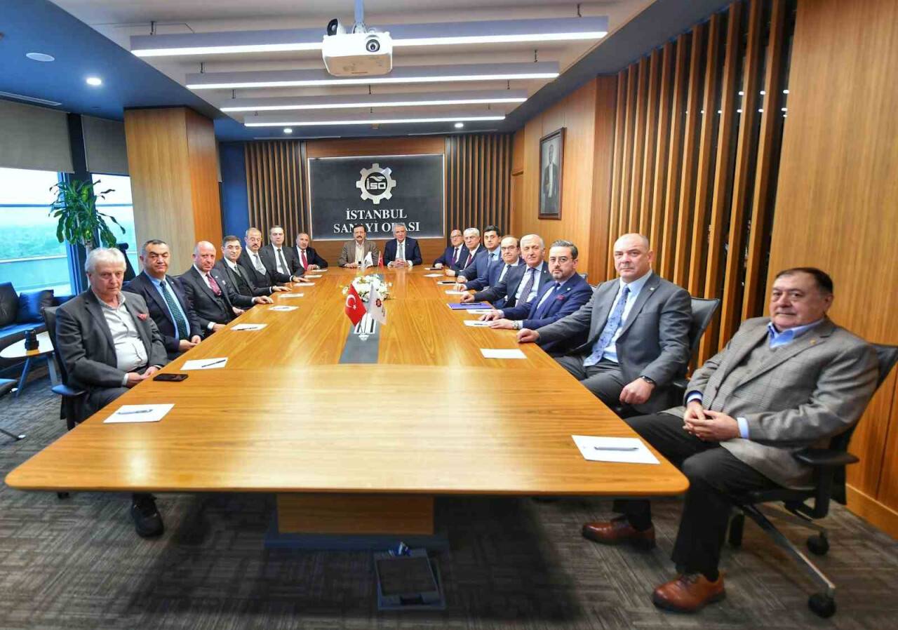 TOBB sanayi odalarından deprem bölgesine 5 proje